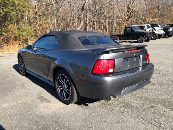 2003 Ford Mustang GT Convertible 4.6 V8 5-Speed - cars & trucks - by... for sale in Lexington, NC – photo 8
