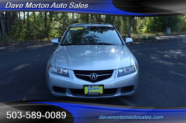 2005 Acura TSX - cars & trucks - by dealer - vehicle automotive sale for sale in Salem, OR – photo 6