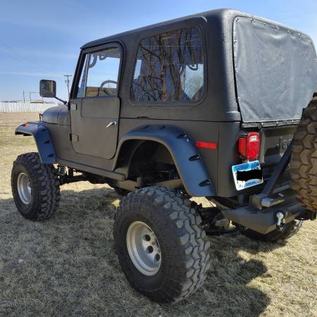 1980 Jeep CJ7 for sale in Canby, MN – photo 6
