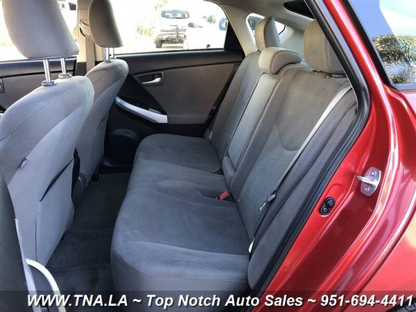 2013 Toyota Prius Two - - by dealer - vehicle for sale in Temecula, CA – photo 17
