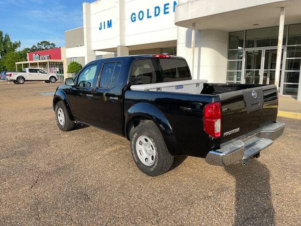2011 Nissan Frontier S pickup Super Black - - by for sale in Camden, AR – photo 7
