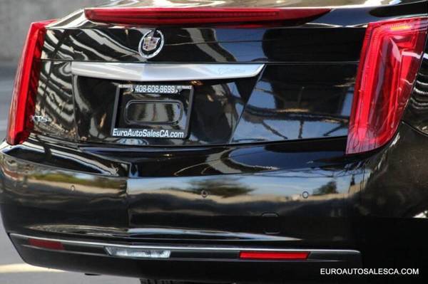 2014 Cadillac XTS Livery 4dr Sedan w/W20 - We Finance !!! - cars &... for sale in Santa Clara, CA – photo 11