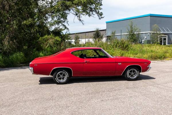 1969 Chevrolet Chevelle SS - cars & trucks - by owner - vehicle... for sale in Winter Garden, FL – photo 5