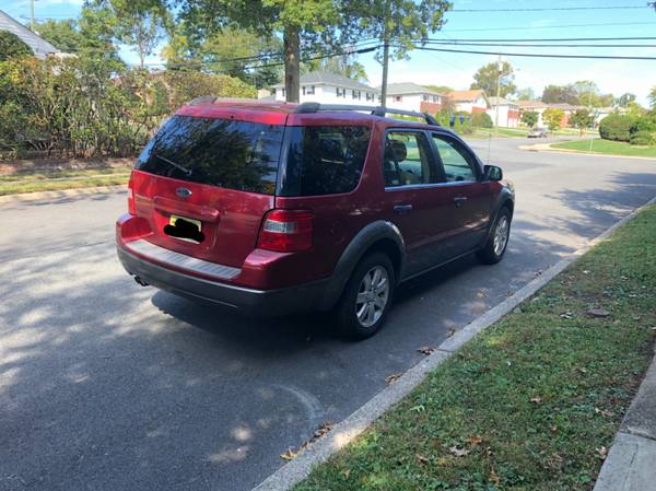 !! 2006 Ford Freestyle, AWD, 3rd Row Seats, *Excellent Condition* !! for sale in Clifton, NY – photo 4