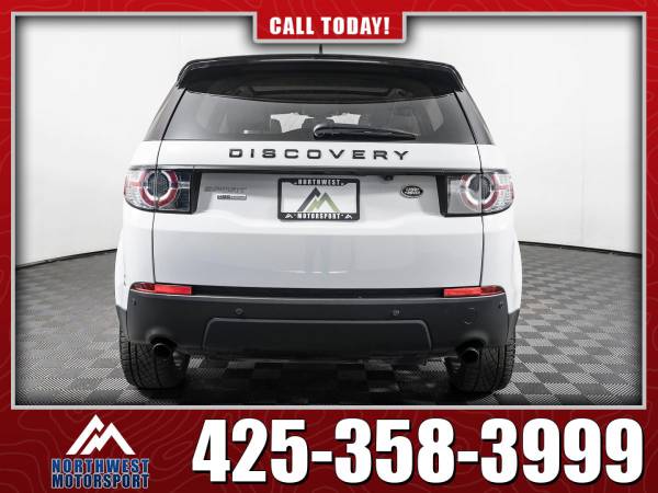 2016 Land Rover Discovery Sport HSE Luxury 4x4 for sale in Lynnwood, WA – photo 6