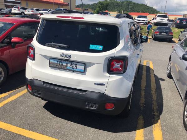 Jeep Renegade 2018 for sale in Other, Other