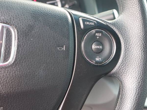 2015 Honda Accord Sedan Lx - - by dealer - vehicle for sale in Colorado Springs, CO – photo 18