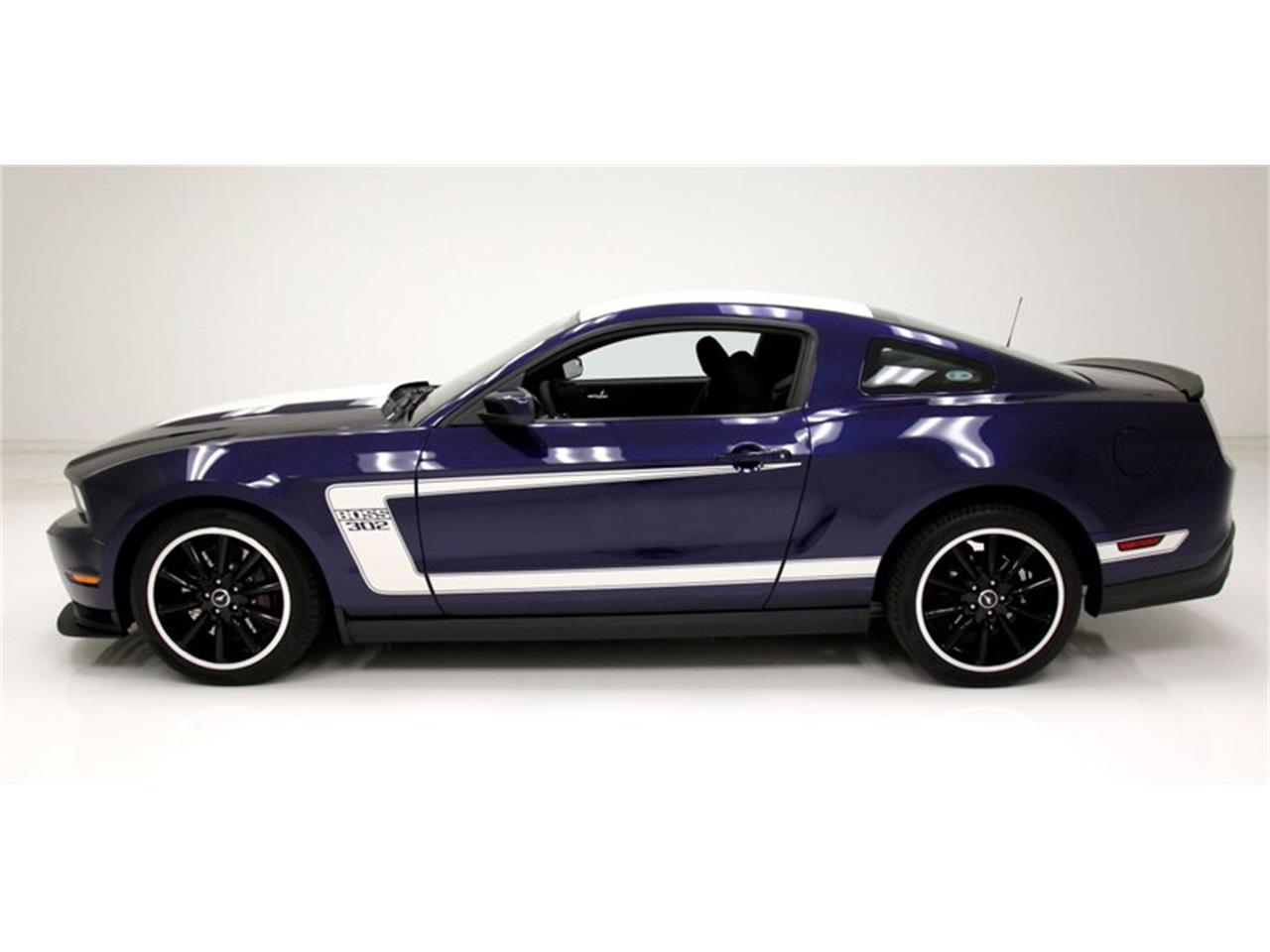 2012 Ford Mustang for sale in Morgantown, PA – photo 2
