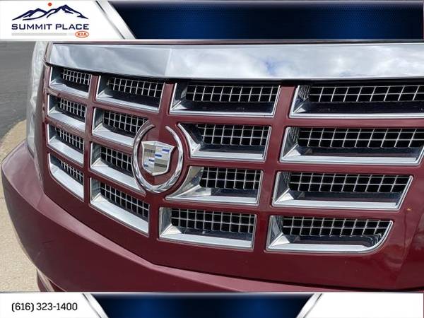 2008 Cadillac Escalade ESV Red PRICED TO SELL! - - by for sale in Grand Rapids, MI – photo 8