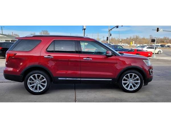 2016 FORD EXPLORER Limited - SUV - cars & trucks - by dealer -... for sale in Gillette, WY – photo 5