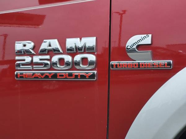 2014 Ram 2500 Crew Cab Laramie Pickup 6-Speed Manual for sale in PUYALLUP, WA – photo 13