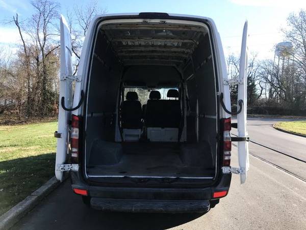 2012 Mercedes-Benz Sprinter 3500 Cargo - Financing Available! - cars... for sale in Morrisville, PA – photo 13