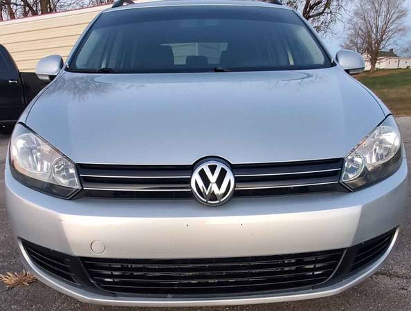 2014 Volkswagen Jetta SportWagen TDI w/29k: DSG, Pano, navi,... for sale in Scottsville, TN – photo 8