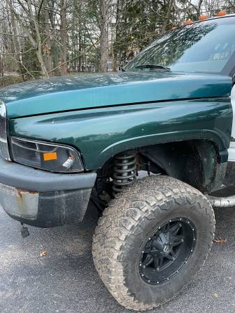 97 ram 2500 12v cummins Ppump - cars & trucks - by owner - vehicle... for sale in Glastonbury, CT – photo 18