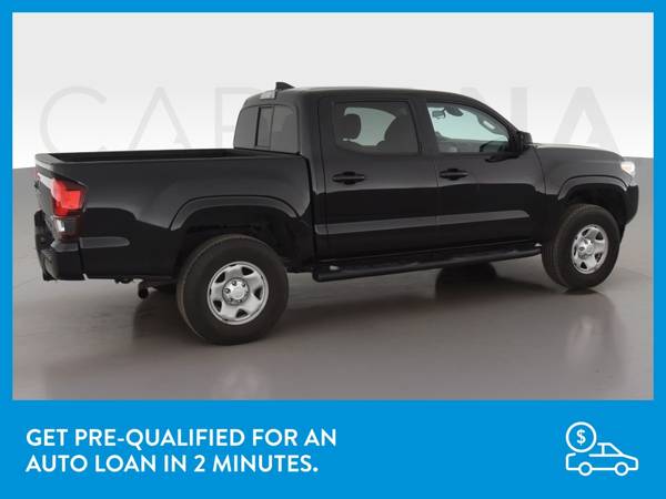 2019 Toyota Tacoma Double Cab TRD Off-Road Pickup 4D 5 ft pickup for sale in Kokomo, IN – photo 9