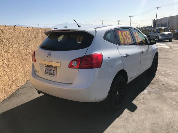 2012 NISSAN ROGUE>4 CYLDS>PREMIUM RIMS>CALL 24HR for sale in BLOOMINGTON, CA – photo 7