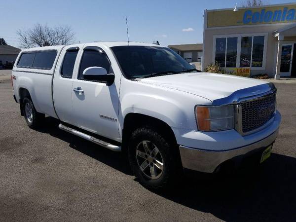2007 GMC SIERRA SLT PICKUP 4D - - by dealer - vehicle for sale in Rigby, ID – photo 3
