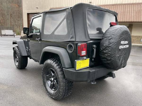 2009 JEEP WRANGLER X * 6-Speed Manual *4X4 *1 Owner * 41K Miles*... for sale in Sevierville, TN – photo 6