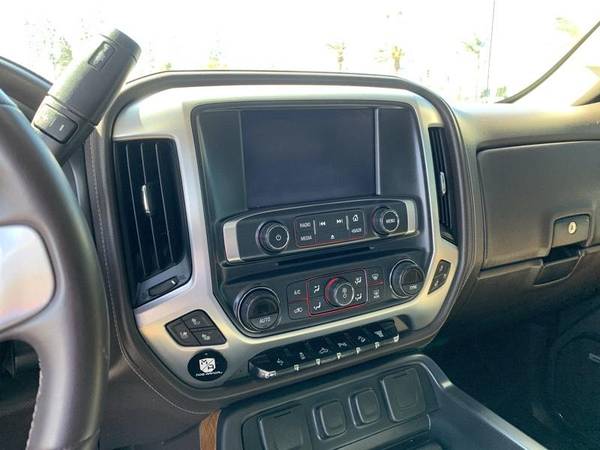 2016 GMC Sierra 2500HD SLT - Open 9 - 6, No Contact Delivery Avail for sale in Fontana, CA – photo 23