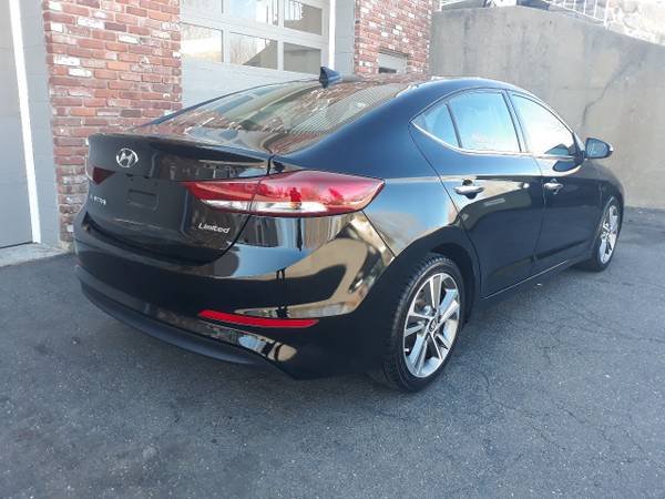 2017 Hyundai Elantra Limited Tech Package - - by for sale in Prospect, CT – photo 3