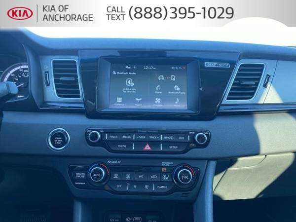 2017 Kia Niro EX FWD - - by dealer - vehicle for sale in Anchorage, AK – photo 16