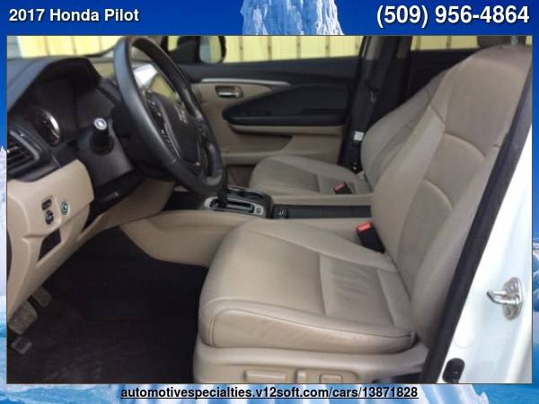 2017 Honda Pilot EXL 4WD Call Us Today For Details! - cars & for sale in Spokane, WA – photo 11