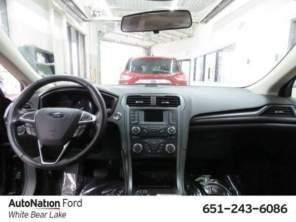 2018 Ford Fusion Hybrid SE SKU:JR197163 Sedan for sale in White Bear Lake, MN – photo 13