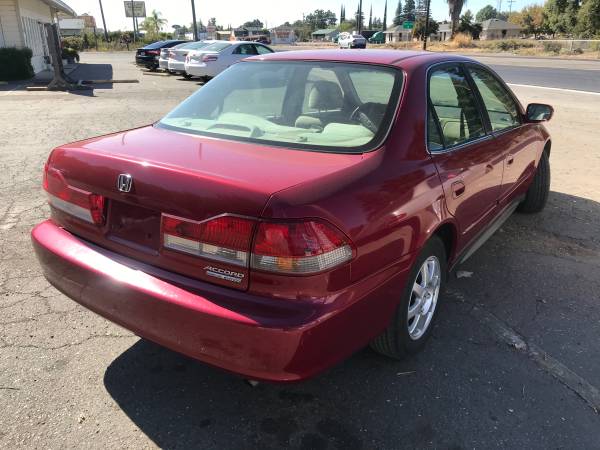 2002 Honda Accord for sale in Gridley, CA – photo 4