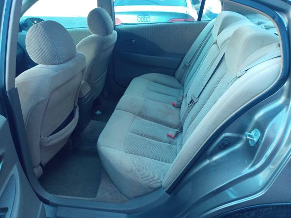 2003 Nissan Altima 2 5-Auto 4 drs Runs Great - - by for sale in Philadelphia, PA – photo 4