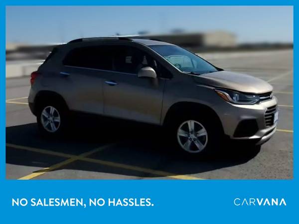 2018 Chevy Chevrolet Trax LT Sport Utility 4D hatchback Beige for sale in Indianapolis, IN – photo 11