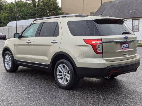 2011 Ford Explorer XLT 4x4 4WD Four Wheel Drive SKU:BGA30566 - cars... for sale in Cockeysville, MD – photo 9