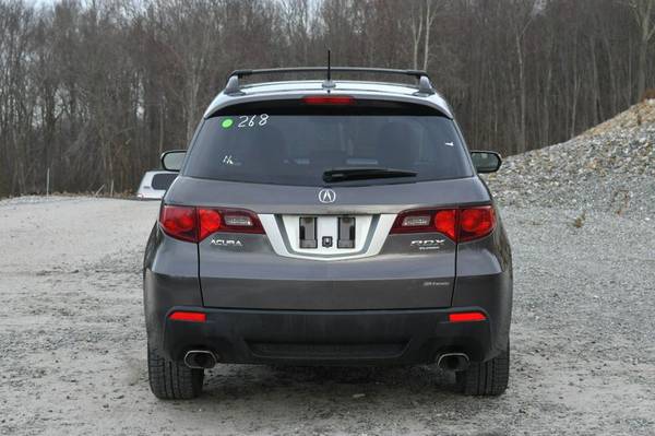2010 Acura RDX - - by dealer - vehicle automotive for sale in Naugatuck, CT – photo 6