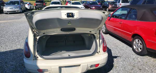 2006 Chrysler PT Cruiser Convertible Runs and Looks Great No for sale in Marion, NC – photo 16