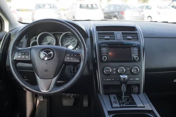 2015 Mazda CX9 Touring suv Crystal White Pearl Mica for sale in San Luis Obispo, CA – photo 13