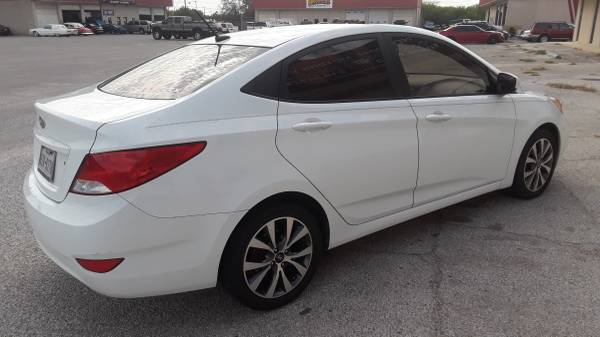 2016 Hyundai Accent SE - cars & trucks - by dealer - vehicle... for sale in San Antonio, TX – photo 4