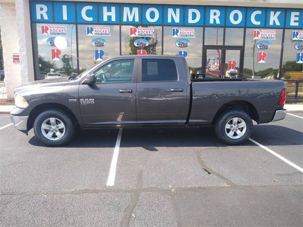 2019 RAM 1500 CLASSIC SLT - truck - cars & trucks - by dealer -... for sale in North Chesterfield, VA – photo 2