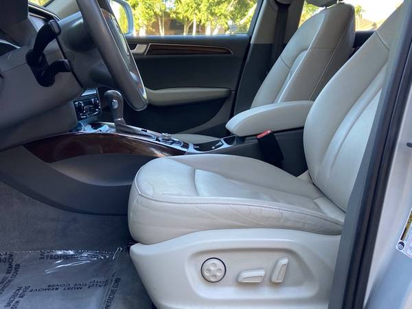 2012 Audi Q5 2.0T Premium Plus suv Ice Silver Metallic - cars &... for sale in Phoenix, AZ – photo 9
