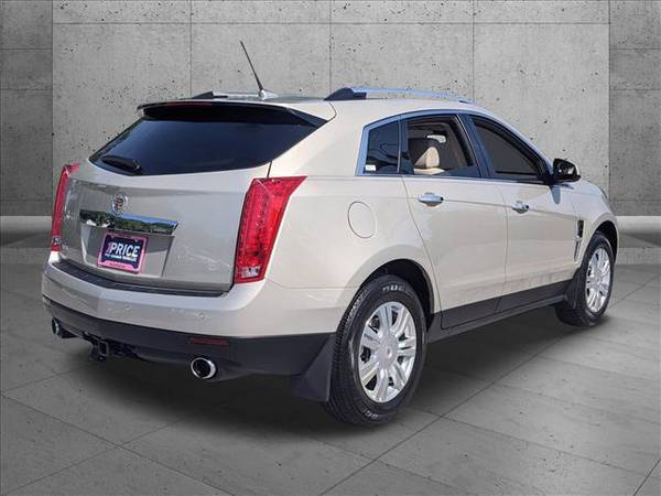 2011 Cadillac SRX Luxury Collection SKU: BS671420 SUV for sale in Sarasota, FL – photo 6