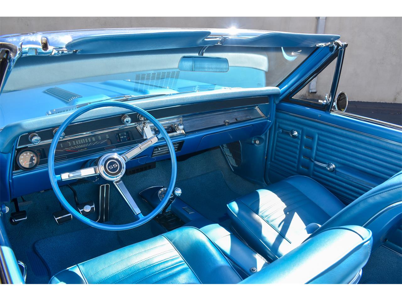1967 Chevrolet Chevelle for sale in Costa Mesa, CA – photo 20