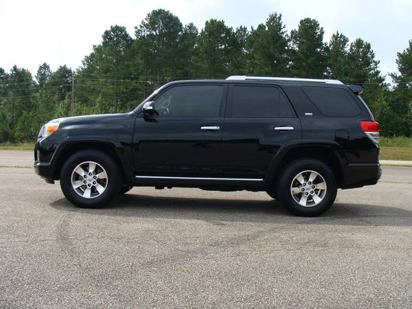 2012 TOYOTA 4RUNNER SR5 1-OWNER LEATHER NICE!!! STOCK #988 ABSOLUTE for sale in Corinth, MS – photo 6