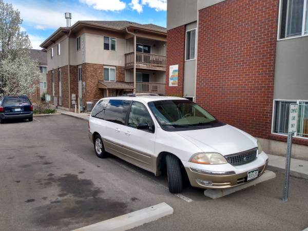 2001 Ford Windstar SEL for sale in Fort Collins, CO – photo 3