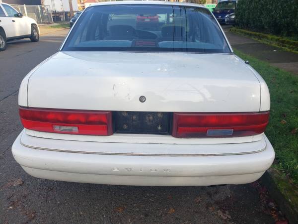 1995 *BUICK* *REGAL* *CUSTOM* - *LOW MILES* *DEPENDABLE* *FLOATS* -... for sale in Portland, OR – photo 4