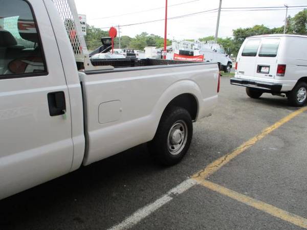 2012 Ford F-250 SD REG. CAB LONG BED W/ LIFTGATE for sale in south amboy, NJ – photo 4