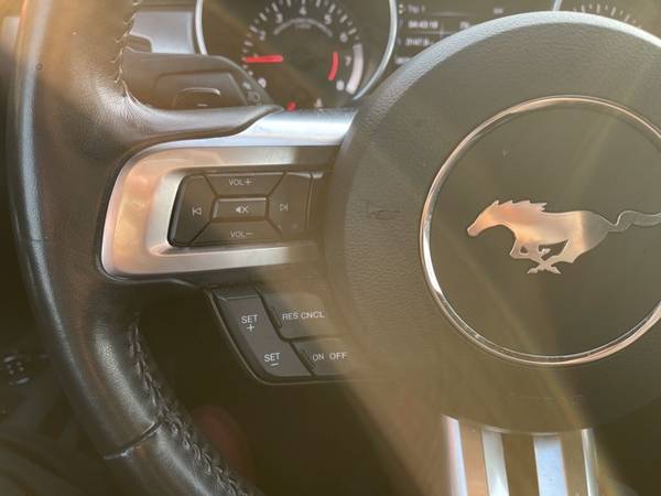 2020 Ford Mustang EcoBoost Premium - - by dealer for sale in Plainfield, IN – photo 23