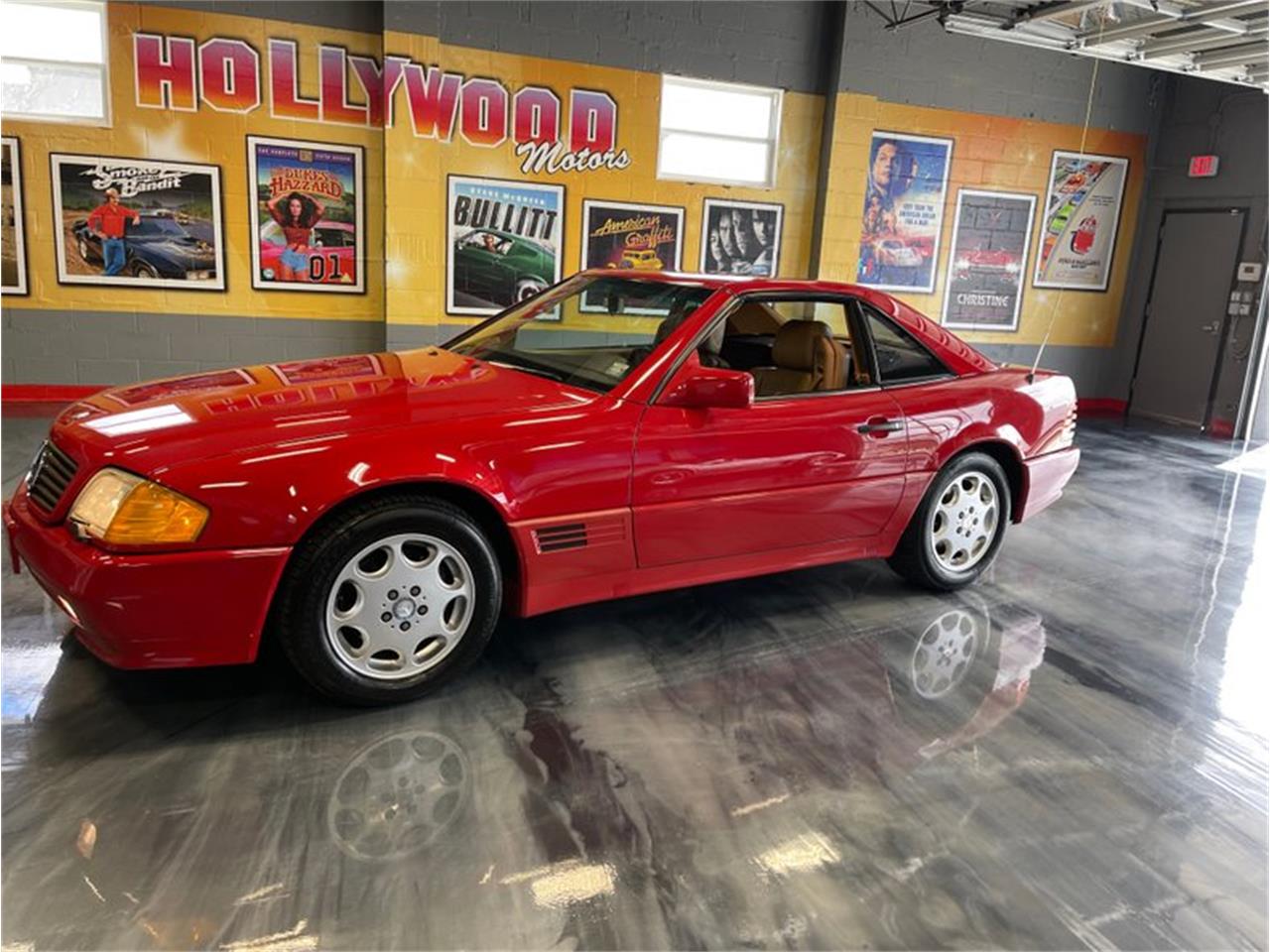 1991 Mercedes-Benz SL500 for sale in West Babylon, NY – photo 3