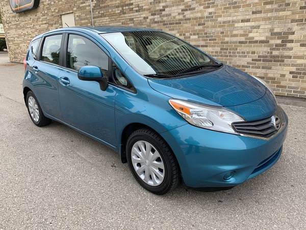 2015 Nissan Versa - Financing Available! - cars & trucks - by dealer... for sale in Madison, WI – photo 4