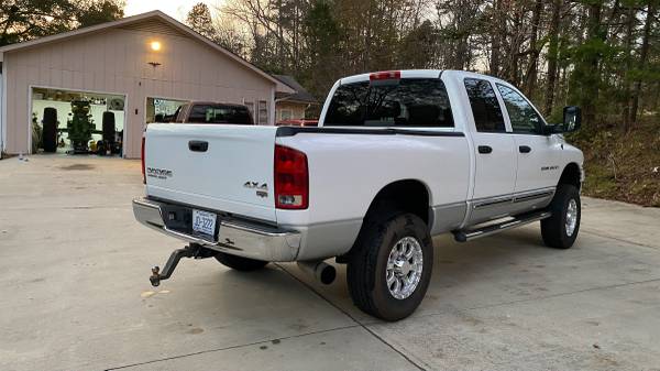 2004 Dodge Ram 2500 Laramie Pickup 4D 6 1/4 ft - cars & trucks - by... for sale in High Point, NC – photo 5