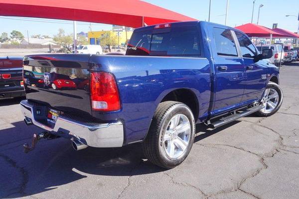 2014 Ram 1500 ALLOY WHEELS, TOWING PACKAGE, RUNNING BOARDS, BED... for sale in Las Vegas, NV – photo 6