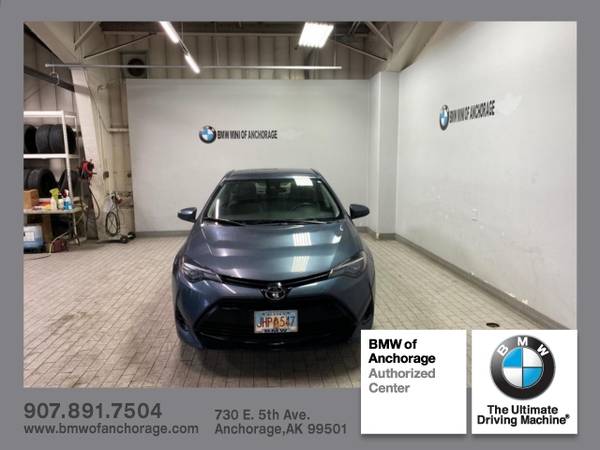 2017 Toyota Corolla L CVT - cars & trucks - by dealer - vehicle... for sale in Anchorage, AK – photo 2