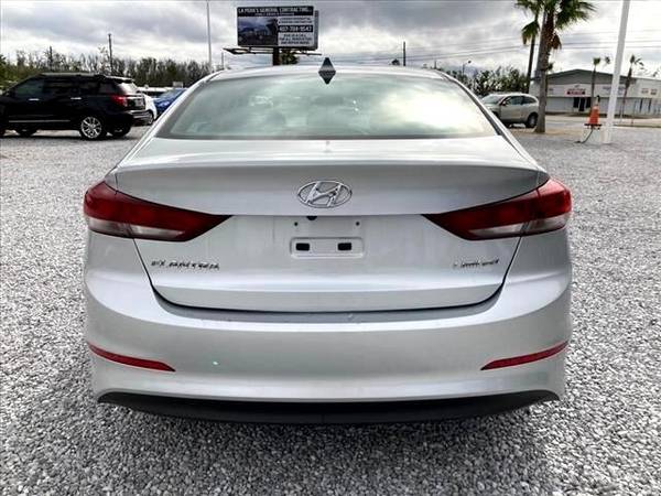 2017 Hyundai Elantra Limited 2.0L Auto (Alabama) *Ltd Avail* - cars... for sale in Panama City, FL – photo 4